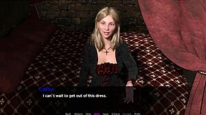 Let's Play A Knight's Tale Part 1 With Blonde Beauty