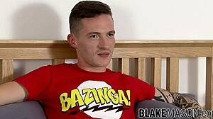 hey daniel scott, ready to show that big cock cumshot? tell us about your solo masturbation!