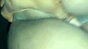 Hood Bitch Rides And Nuts On Big Dick.