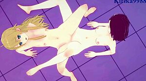 Ready for Rin Toyama and Ko Yagami's wild futanari play?