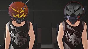 This Is The Ninth Installment In The Series Featuring Animated Characters