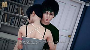 My Bully Becomes My Passionate Lover In Hentai