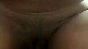 Blackpumkin Girl Shows Off Sexy Body for Action