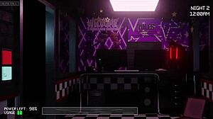 Five Nights In Anime 3D Night 2