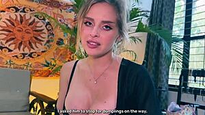 stepmom sneaks into my bed for some dirty talk