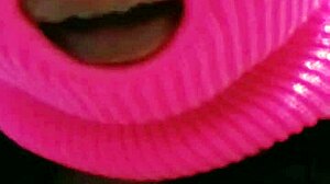 video call with follower watching me get ass eaten and fucked live