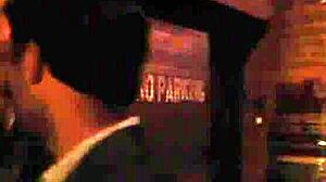 Blondínka manželka prekvapí fetišom