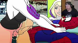 imagine the spider-verse going completely wrong uncensored