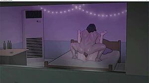 hentai game tenants of the dead scenes 3 anime