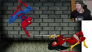 imagine the spider-verse going completely wrong uncensored