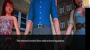 My New Family 150 3D Cartoon