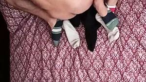 Young Latinos Engage in Bareback Fucking