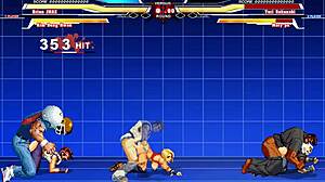 Mary Angel Yuli GETS FUCKED in Hentai Cartoon CUMSHOT