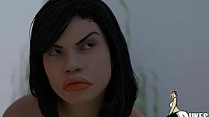 Curious How Thick Milfs Handle Big Dicks in a Weekend Mansion?