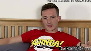 hey daniel scott, ready to show that big cock cumshot? tell us about your solo masturbation!