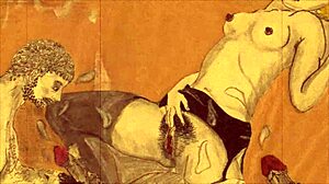 Vintage Erotic Illustration Hentai Cartoon Anime Comic