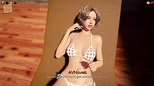 My Pleasure 116: Hentai Anime Game Series