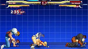 Mary Angel Yuli GETS FUCKED in Hentai Cartoon CUMSHOT