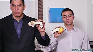 In This Gallery, A Gay Twink Skates Nude At The Border In A Sexy Movie