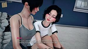 My Bully Becomes My Passionate Lover In Hentai