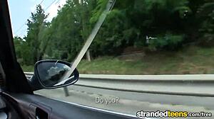 Mofos Com - Elisabeth Stranded Teen 18+ Cumshot