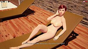 My Pleasure 116: Hentai Anime Game Series