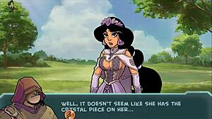 Fucking Ashelin In Bent Over Position!