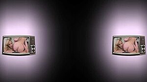 Vrhush tiny 18+ brunette lily adams lets you creampie her pussy