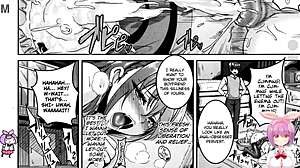 Days Of Anal Training In Hentai Anime