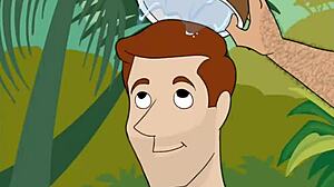 Porno em desenho os militares gays