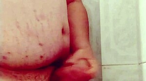 la vecina caliente hace que me masturbe 😈