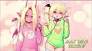 max the elf level 5 scenes