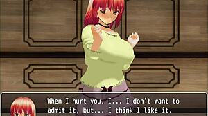 girl b hero scenes part fifteen fytte