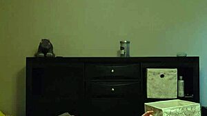 Scottybear Engages in Solo Anal Play, Cumming Intensely into Fleshlight