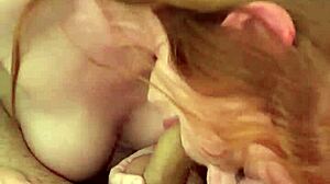 Lacey Lennon gets pounded in bathtub.