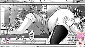 Days Of Anal Training In Hentai Anime