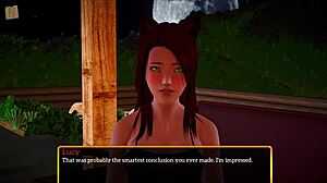 my new family 394 game got unexpectedly wild today