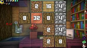 Hornycraft Parody Game Delivers Piglin Happy Ending with Big Cock