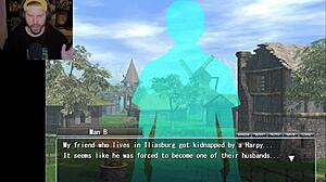 can't beat even a slug girl in monster quest