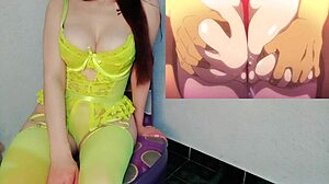 Her Friend’s Bigger Boobs Spark Wild Curiosity