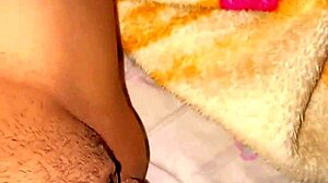 fingering myself in shorts every morning