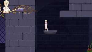 Unholy disaster strikes the teacher in game