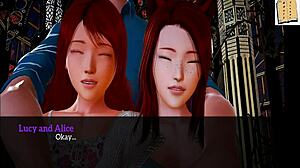 My New Family 150 3D Cartoon