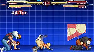 Mary Angel Yuli GETS FUCKED in Hentai Cartoon CUMSHOT