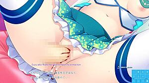 I wander through the pure song garden in route 5, scene 2 with subtitles