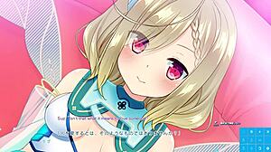 I wander through the pure song garden in route 5, scene 2 with subtitles