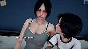 My Bully Becomes My Passionate Lover In Hentai