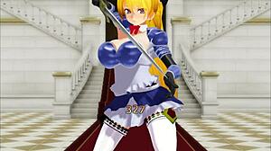 girl b hero scenes part 9 leticia 2