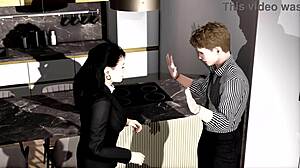 Ei oo sivuhommaa, Issa jaksosta 6 osa 2