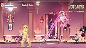 max the elf level 5 scenes